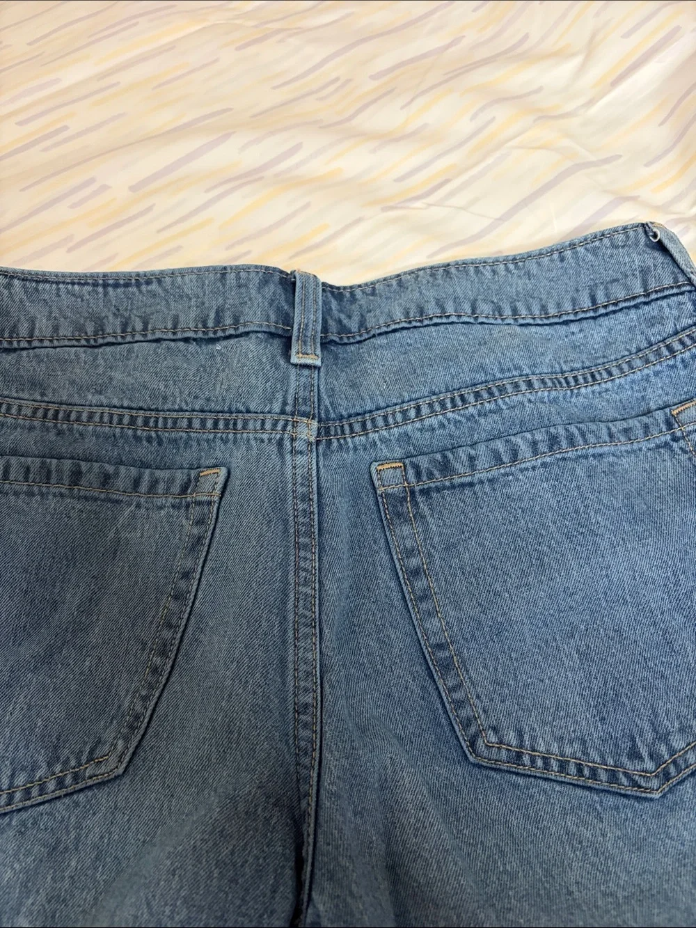 Hollister classic denim